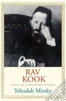 Rav Kook libro in lingua di Mirsky Yehudah