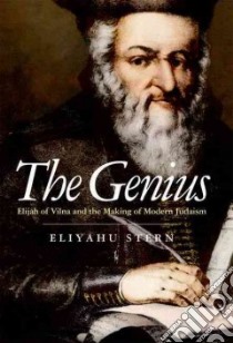 The Genius libro in lingua di Stern Eliyahu