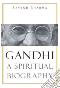Gandhi libro in lingua di Sharma Arvind