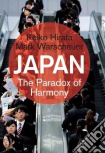 Japan libro in lingua di Hirata Keiko, Warschauer Mark