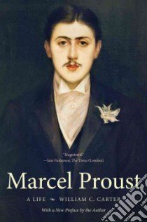 Marcel Proust libro in lingua di Carter William C.