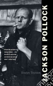 Jackson Pollock libro in lingua di Toynton Evelyn