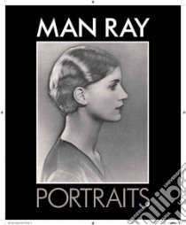 Man Ray Portraits libro in lingua di Pepper Terence, Warner Marina (INT)