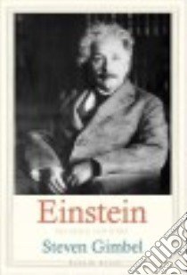 Einstein libro in lingua di Gimbel Steven