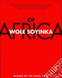 Of Africa libro in lingua di Soyinka Wole