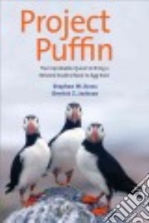Project Puffin libro in lingua di Kress Stephen W., Jackson Derrick Z.