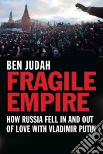 Fragile Empire libro in lingua di Judah Ben