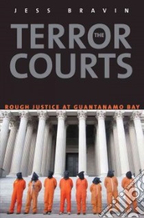 The Terror Courts libro in lingua di Bravin Jess