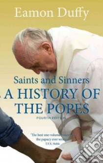 Saints & Sinners libro in lingua di Duffy Eamon