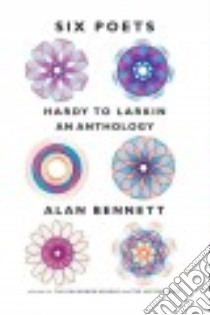 Six Poets libro in lingua di Bennett Alan