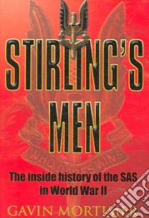 Stirling's Men libro in lingua di Gavin Mortimer