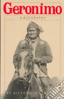 Geronimo libro in lingua di Adams Alexander B.