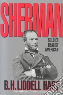 Sherman libro in lingua di Hart B. H. Liddell