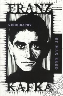 Franz Kafka libro in lingua di Brod Max