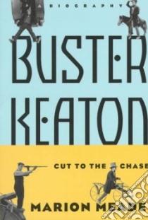 Buster Keaton libro in lingua di Meade Marion