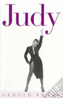 Judy libro in lingua di Frank Gerold