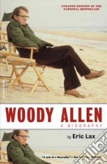 Woody Allen libro in lingua di Lax Eric