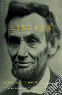 Lincoln libro in lingua di Morris Jan