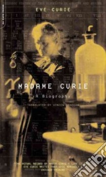 Madame Curie libro in lingua di Curie Eve, Sheean Vincent (TRN)