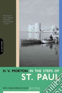 In the Steps of St. Paul libro in lingua di Morton H. V.