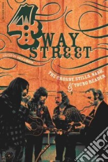 4 Way Street libro in lingua di Zimmer Dave (EDT)