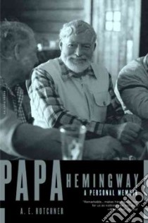 Papa Hemingway libro in lingua di Hotchner A. E.