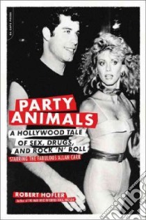 Party Animals libro in lingua di Hofler Robert