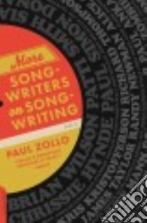 More Songwriters on Songwriting libro in lingua di Zollo Paul