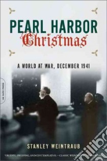 Pearl Harbor Christmas libro in lingua di Weintraub Stanley