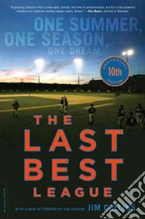 The Last Best League libro in lingua di Collins Jim
