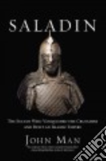 Saladin libro in lingua di Man John