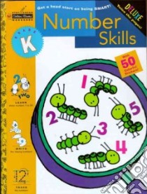 Number Skills libro in lingua di Not Available (NA)