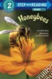 Honeybees libro in lingua di Neye Emily, Leonard Tom (ILT)