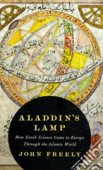Aladdin's Lamp libro in lingua di Freely John
