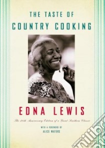 The Taste of Country Cooking libro in lingua di Lewis Edna