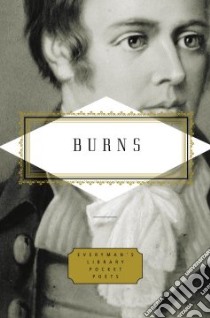 Burns libro in lingua di Burns Robert, Carruthers Gerard (EDT)