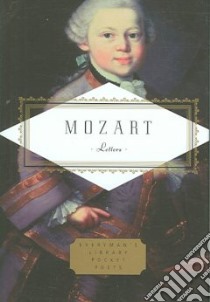 Letters libro in lingua di Mozart Wolfgang Amadeus, Rose Michael (EDT), Washington Peter (EDT), Wallace Lady (INT)
