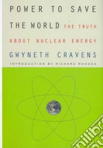 Power to Save the World libro in lingua di Cravens Gwyneth
