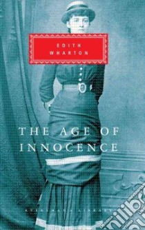 The Age of Innocence libro in lingua di Wharton Edith, Washington Peter (INT)