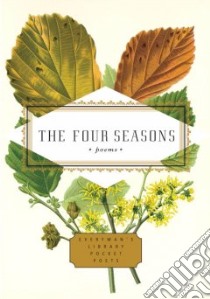 The Four Seasons libro in lingua di McClatchy J. D. (EDT)