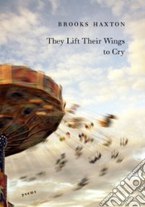 They Lift Their Wings To Cry libro in lingua di Haxton Brooks