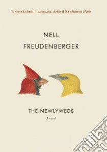 The Newlyweds libro in lingua di Freudenberger Nell