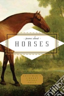Poems About Horses libro in lingua di Ciuraru Carmela (EDT)