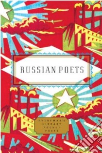Russian Poets libro in lingua di Washington Peter (EDT)