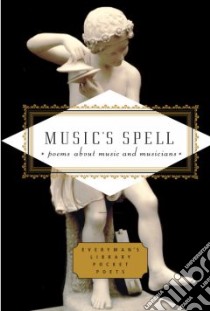 Music's Spell libro in lingua di Fragos Emily (EDT)