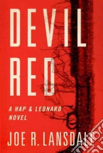 Devil Red libro in lingua di Lansdale Joe R.