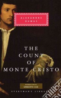 The Count of Monte Cristo libro in lingua di Dumas Alexandre, Eco Umberto (INT), Washington Peter (TRN)