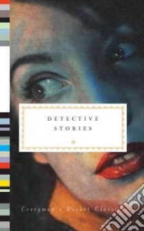 Detective Stories libro in lingua di Washington Peter (EDT)