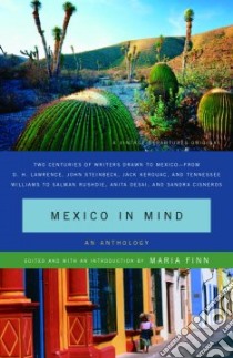 Mexico in Mind libro in lingua di Finn Maria