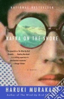 Kafka On The Shore libro in lingua di MURAKAMI HARUKI